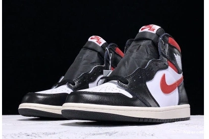 Hyperoad JORDAN 1 AIR GYM RED WHITE BLACK 0905